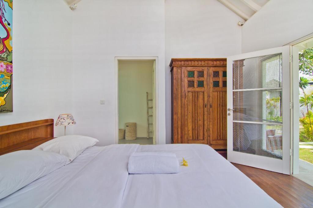 Batu Bolong Residence Canggu Buitenkant foto