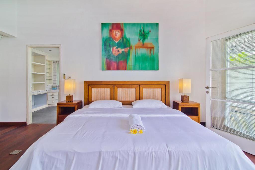 Batu Bolong Residence Canggu Buitenkant foto