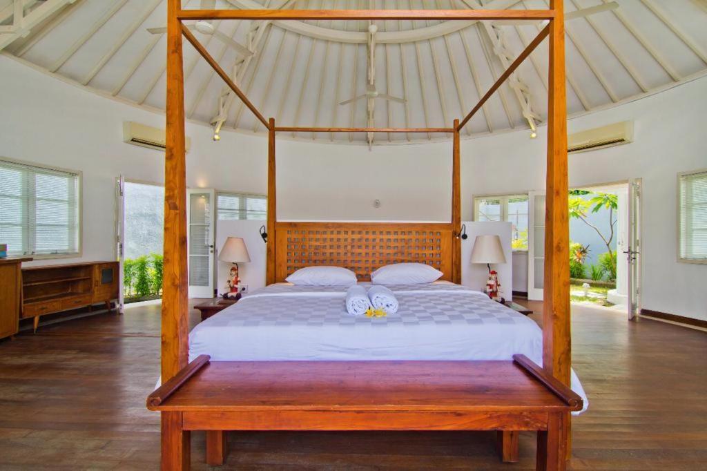 Batu Bolong Residence Canggu Buitenkant foto
