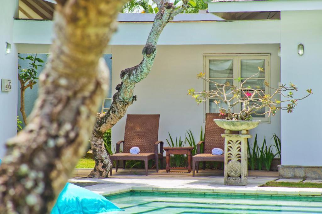 Batu Bolong Residence Canggu Buitenkant foto